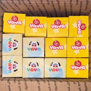STEAL OF A DEAL!!! Yaya Fun Fruit and Little Mischievous BUNDLE OF 12! ❤️❤️❤️